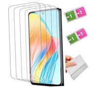 AILIKA Boîte de 4 films hydrogel haute qualité Compatible avec huawei e x6 - Défense renforcée contre chocs et rayures