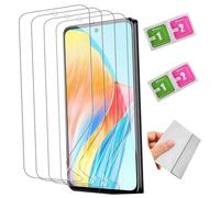 AILIKA Boîte de 4 protections écran Compatible avec ADVAN G3 PRO 2020 - Film hydrogel discret, sans bulles, une sécurité durable