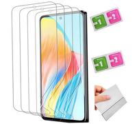 AILIKA Boîte de 4 protections écran Compatible avec Asus Rog Phone 7 Ultie - Film hydrogel discret, sans bulles, une sécurité du...