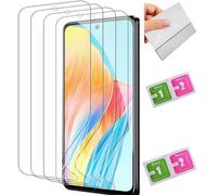 AILIKA Boîte de 4 protections écran Compatible avec Zte Blade A33 Plus - Film hydrogel discret, sans bulles, une sécurité durable