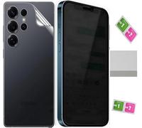 AILIKA Bouclier hydrogel anti regard indiscret Compatible avec Huawei Nova 13 avec double protection hydrogel kit installation inclus