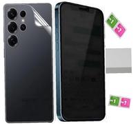 AILIKA Bouclier hydrogel anti regard indiscret Compatible avec Huawei Nova 14i avec double protection hydrogel kit installation inclus