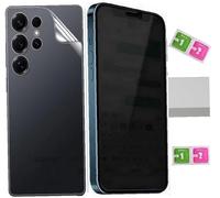 AILIKA Bouclier hydrogel anti regard indiscret Compatible avec Motorola Edge 40 Pro avec double protection hydrogel kit installation inclus