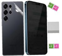 AILIKA Bouclier hydrogel anti regard indiscret Compatible avec Motorola Edge 60s avec double protection hydrogel kit installation inclus