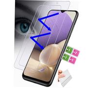 AILIKA compatible avec blackview shark 9 - Double film souple hydrogel anti-bleu et résistant aux micro-rayures