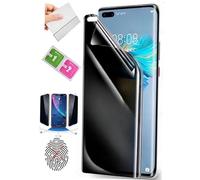 AILIKA Compatible avec CUBOT MAX 5-Film protection écran hydrogel anti-espion Compatible avec CUBOT MAX 5