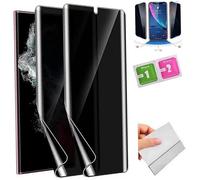 AILIKA Compatible avec fairphone 3-2 solutions écran anti-espion confidentialite renforcee en gel - resistance maximale, haute securite, anti-espion protection ecran