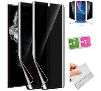 AILIKA compatible avec google pixel 7 -Paquet de 2 Protections Écran Protection de confidentialité en Gel - Anti-casse, Protection anti-choc, Anti-espion