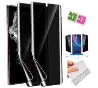 AILIKA Compatible avec honor 400 - lot de 2 film hydrogel anti-espion, vision privee et ecran securise protection ecran