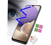 AILIKA compatible avec HONOR 400 PRO - Double film hydrogel filtrant lumière bleue, haute clarté et protection invisible