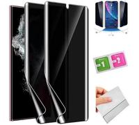 AILIKA compatible avec Honor 90 PRO -Pack de 2 Protections Écran Protection de confidentialité en Hydrogel - Anti-rayures, Anti-gras, Anti-espion