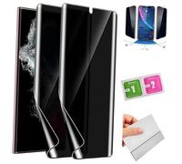 AILIKA compatible avec Honor Magic6 Lite -2 Films Écran Anti-casse Protection privée en Hydrogel - Haute sécurité, Protection anti-choc, Protection de confidentialité