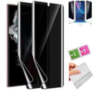 AILIKA Compatible avec honor x7-2 solutions écran anti-espion confidentialite renforcee en hydrogel - anti-rayures, resistance maximale, securite visuelle protection ecran