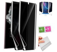 AILIKA Compatible avec honor x7a -2 solutions écran anti-espion protection privee en gel - anti-gras, anti-casse, confidentialite renforcee protection ecran