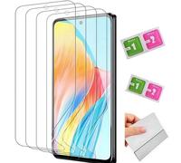 AILIKA Compatible avec huawei enjoy 70x - pack 4x film hydrogel transparents pour ecran haute definition protection ecran