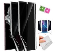 AILIKA Compatible avec huawei mate x6 - lot de 2 films de confidentialite hydrogel, effet anti-espion et surface lisse protection ecran