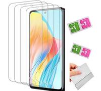 AILIKA Compatible avec huawei nova 14 ultra - lot de 4 protections hydrogel hd, touche douce et vision limpide protection ecran