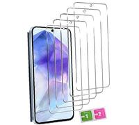 AILIKA Compatible avec HUAWEI P SMART 2020 - Lot de 5 verre trempé transparents, surface lisse, pose facile et invisible