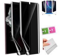 AILIKA Compatible avec huawei p10 -lot de 2 films écran protection privee en hydrogel - confidentialite renforcee, resistance maximale, protection de confidentialite protection ecran