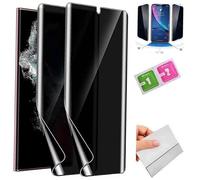 AILIKA compatible avec InFinix Note 40 Pro+ -Pack de 2 Protections Écran Protection privée en Hydrogel - Anti-rayures, Anti-empreintes, Protection de confidentialité