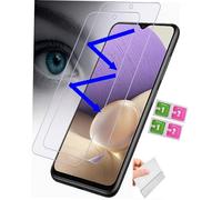 AILIKA compatible avec iphone 16e - Lot de 2 films hydrogel anti-lumière bleue, souples et auto-cicatrisants