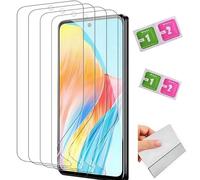 AILIKA Compatible avec MOTOROLA EDGE 60 PRO - Lot de 4 films hydrogel HD transparents, protection invisible et ultra-réactive