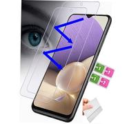 AILIKA compatible avec MOTOROLA G45 - Lot de 2 films hydrogel anti-lumière bleue, souples et auto-cicatrisants