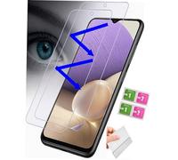 AILIKA Compatible avec motorola razr 60 - double film hydrogel filtrant lumiere bleue, haute clarte et protection invisible protection ecran