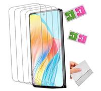 AILIKA Compatible avec MOTOROLA RAZR 60 ULTRA - 4 films hydrogel transparents, clarté HD et couverture complète