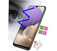 AILIKA Compatible avec motorola razr ultra 2025 - kit 2 film hydrogel haute transparence, ecran net et filtre lumiere bleue protection ecran