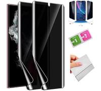 AILIKA compatible avec ONEPLUS 13 -Duo de Films de Protection Protection privée en Gel - Anti-rayures, Confidentialité renforcée, Protection de confidentialité