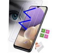 AILIKA Compatible avec oppo a5 5g - 2 film hydrogel avec filtre bleu, pose facile et douceur tactile protection ecran