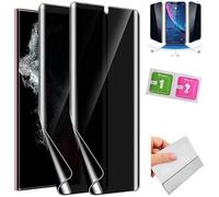 AILIKA Compatible avec oppo a74 -lot double de films écran securite visuelle en gel - confidentialite renforcee, securite d'ecran, protection privee protection ecran