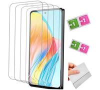 AILIKA Compatible avec oppo k13 turbo 5g - pack 4x film hydrogel transparents pour ecran haute definition protection ecran