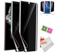 AILIKA Compatible avec oscal c70 -kit de 2 films de protection protection de confidentialite en hydrogel - securite d'ecran, anti-empreintes, confidentialite renforcee protection ecran