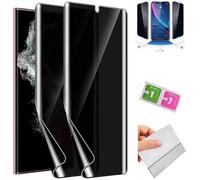 AILIKA compatible avec Realme 2 -Ensemble de 2 Protections Écran Sécurité visuelle en Hydrogel - Anti-rayures, Anti-casse, Protection privée