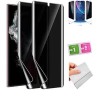 AILIKA Compatible avec redmi 13c 5g -2 films resistants pour écran anti-espion en gel - resistance maximale, anti-rayures, confidentialite renforcee protection ecran