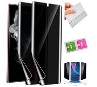 AILIKA compatible avec Redmi A3-2 Films Écran Anti-casse Protection de confidentialité en Hydrogel - Protection anti-choc, Sécurité d'écran, Protection privée