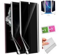 AILIKA Compatible avec redmi note 11 pro 5g -lot securite anti-espion (2 pieces) securite visuelle en gel - anti-empreintes, confidentialite renforcee, protection de confidentialite protection ecran