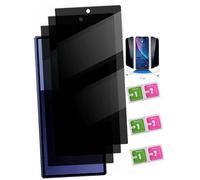 AILIKA Compatible avec samsung galaxy a16 5g : pack premium 3 verres trempes anti-regard a 30° | haute transparence protection ecran