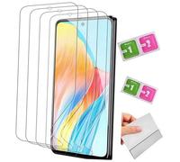 AILIKA Compatible avec samsung galaxy a26 5g - lot de 4 films hd hydrogel, protection discrete et haute sensibilite protection ecran