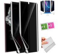 AILIKA compatible avec samsung galaxy a32 5g -Pack de 2 Protections Écran Protection de confidentialité en Hydrogel - Anti-gras, Anti-empreintes, Confidentialité renforcée