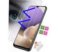 AILIKA Compatible avec samsung galaxy a36 5g - lot de 2 film hydrogel anti-lumiere bleue, souples et auto-cicatrisants protection ecran