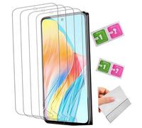 AILIKA Compatible avec samsung galaxy a56 5g - pack 4x film hydrogel transparents pour ecran haute definition protection ecran