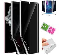 AILIKA Compatible avec sony xperia xz -double film écran - securite privee protection de confidentialite en hydrogel - anti-rayures, haute securite, anti-espion protection ecran