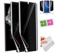 AILIKA compatible avec SPC SMART ULTIMATE -Ensemble de 2 Protections Écran Protection de confidentialité en Gel - Anti-gras, Haute sécurité, Protection privée