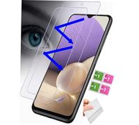 AILIKA compatible avec ULEFONE NOTE 17 PRO - Films hydrogel protecteurs (x2), réduction lumière bleue et compatibilité coque