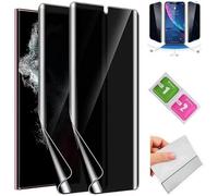 AILIKA compatible avec Vivo iQOO 11-2 Protections Écran Confidentialité renforcée en Hydrogel - Confidentialité renforcée, Haute sécurité, Protection privée