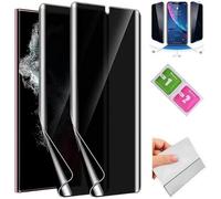 AILIKA Compatible avec vivo s10e -2 films écran anti-casse confidentialite renforcee en gel - haute securite, anti-empreintes, protection privee protection ecran