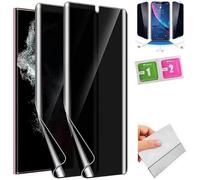 AILIKA Compatible avec vivo t2 -kit de 2 films de protection protection privee en gel - protection anti-choc, resistance maximale, securite visuelle protection ecran